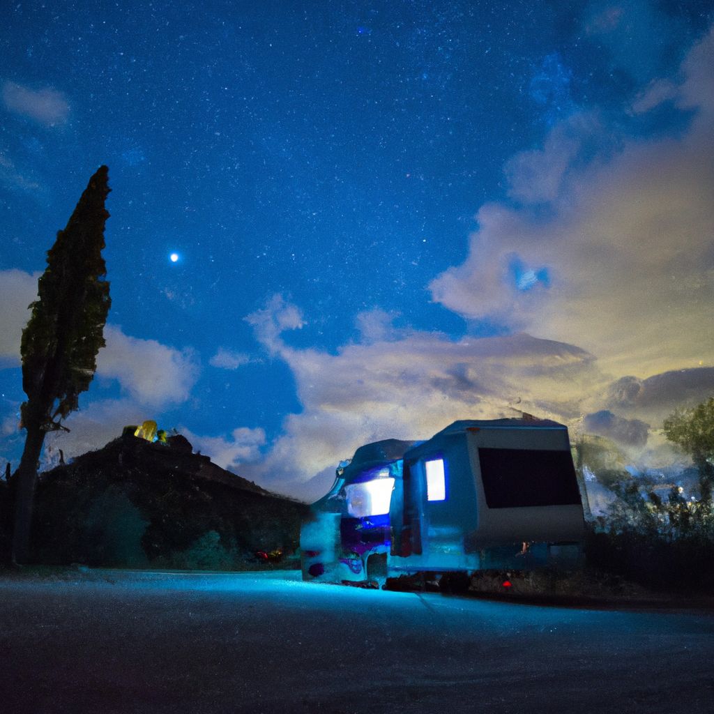 Explore the Best RV Camping Spots in Arizona – A Must-See Destinations Guide